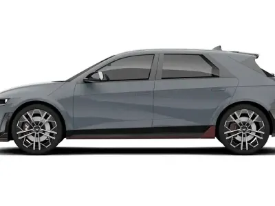 New Hyundai Ioniq 5 478 kW (650 HP) 2026 SUV
