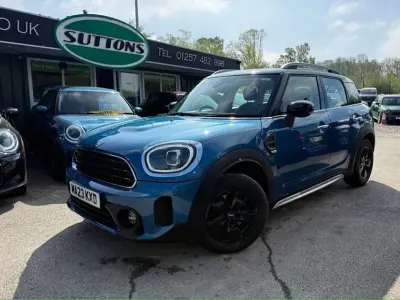 Used Mini Cooper Countryman Classic 2023 SUV