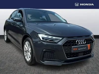 Used Audi A1 Sport 94 HP (69 kW) 2023 Grey SUV