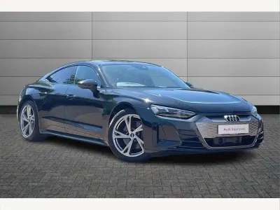 Used Audi e-tron GT quattro