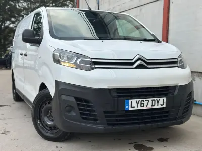 Used Citroën Dispatch