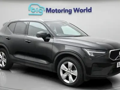 Used Volvo XC40 Core 163 HP (119 kW) 2026 SUV