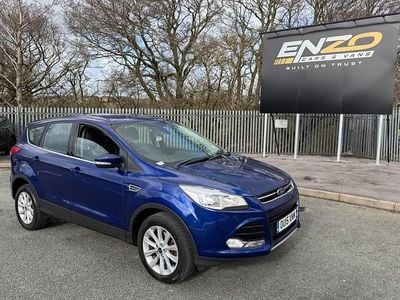 Usado Ford Kuga Titanium 150 CV (110 kW) 2015