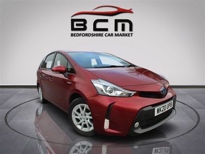 used Toyota Prius 1.8 ICON TSS 5d 98 BHP