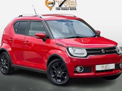Used 2016 Suzuki Ignis SZ5 SUV | £6,495 (Expensive)