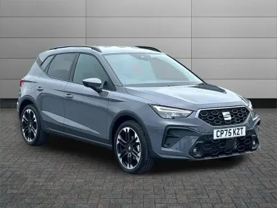 Used Seat Arona FR Sport 115 HP (84 kW) 2026 Grey SUV