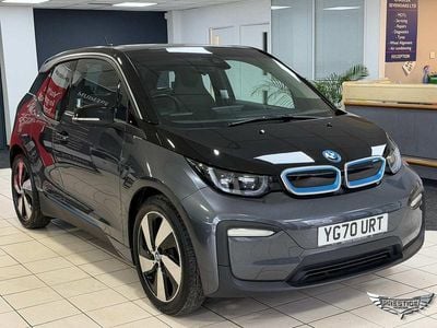 Used BMW i3 Impressive 125 kW (170 HP) 2020 Grey Hatchback