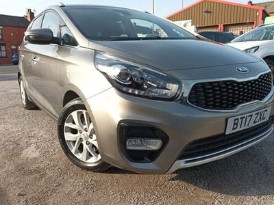 used Kia Carens 1.6 2 ISG 5d 133 BHP