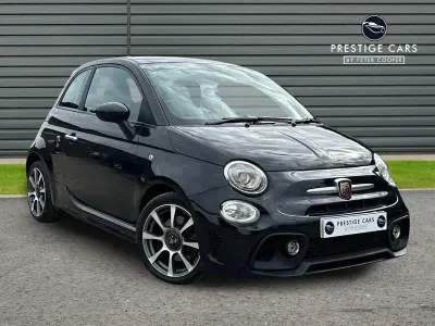 Used Abarth 595