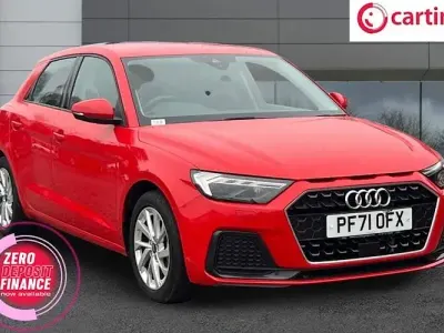 Used Audi A1 Sportback Sport 95 HP (69 kW) 2026 Hatchback