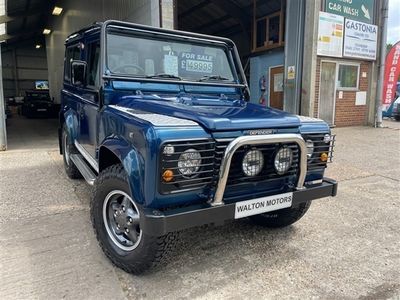 used Land Rover Defender 4.0 V8 50th ANNIVERSARY **AUTO** **U.S.A EXPORTABLE AUGUST 23**