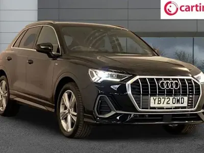 Used Audi Q3