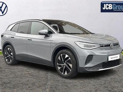 Used VW ID.4 Pro 210 kW (286 HP) 2024 Grey SUV