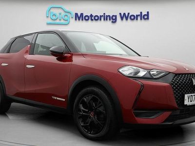 DS Automobiles DS3 Crossback