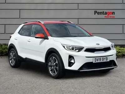 Used Kia Stonic