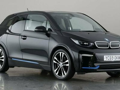 used BMW i3 5dr