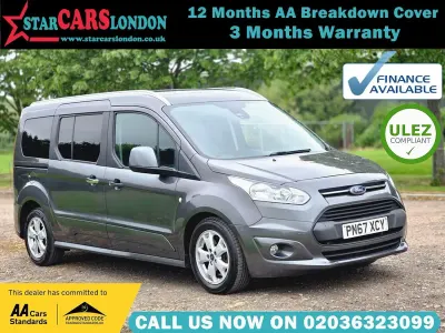 Used Ford Tourneo Connect