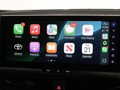 Used Toyota C-HR Design 2025 Purple SUV