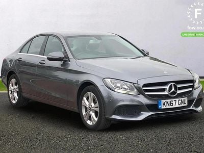 Mercedes C200