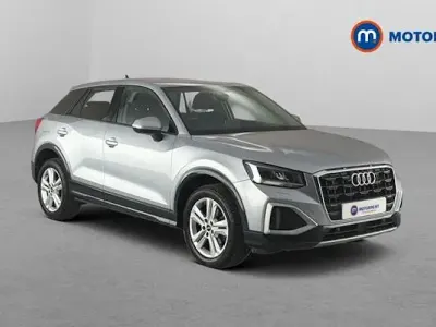 Used Audi Q2