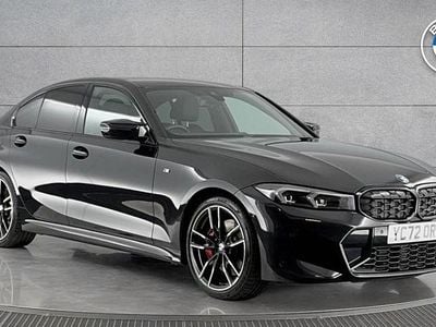 Black Used 2022 BMW M340 Shadowline Sedan | £37,450 (Good price)