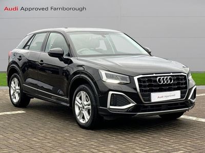 used Audi Q2 ESTATE