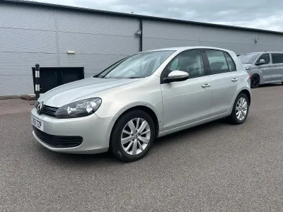 Used VW Golf VI