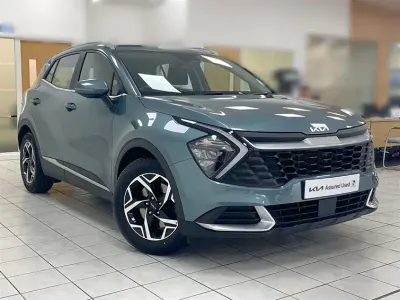 Used Kia Sportage