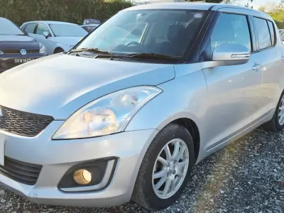 Used Suzuki Swift