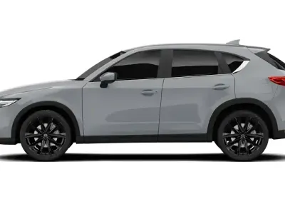 Used Mazda CX-5 Inclusive 184 HP (135 kW) 2020 Grey SUV