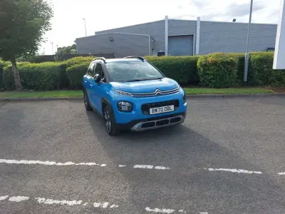 Used Citroën C3