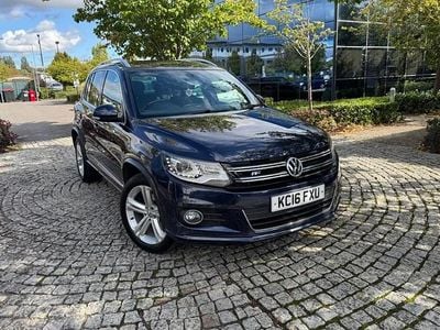 VW Tiguan