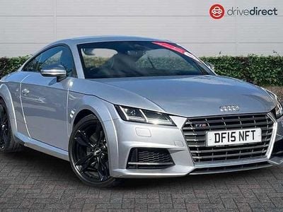 Audi TTS