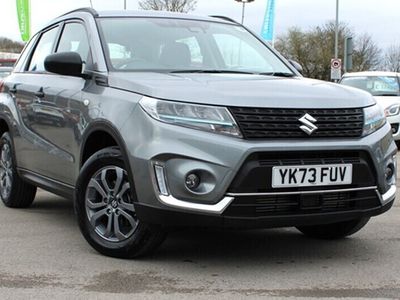 used Suzuki Vitara (2023/73)1.4 Boosterjet 48V Hybrid Go 5dr