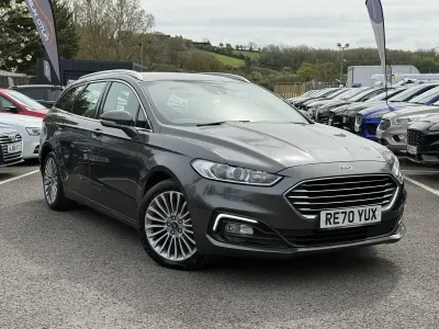 Used Ford Mondeo