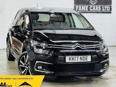 Citroën C4 Picasso