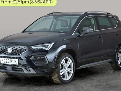 Used Seat Ateca FR 150 HP (110 kW) 2025 SUV