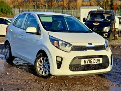 Used Kia Picanto