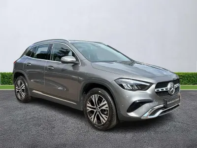 Used Mercedes GLA200