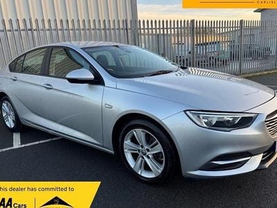Used Vauxhall Insignia Design Edition 136 HP (100 kW) 2017