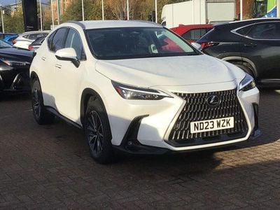 Lexus NX350h