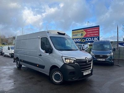 Used Renault Master Business 2021 Grey MPV