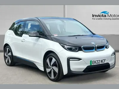 Used BMW i3 Comfort Edition 125 kW (170 HP) 2022 White Hatchback