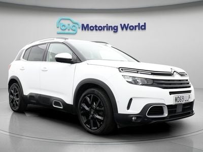 Citroën C5 Aircross