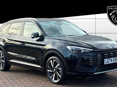 Used 2024 MG ZS Trophy Hatchback | £18,020 (Fair price)