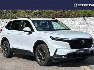 Used Honda CR-V Advance 184 HP (135 kW) 2025 Diamond dust SUV