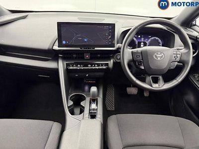 Grey Used 2024 Toyota C-HR Design SUV | £22,399 (Good price)