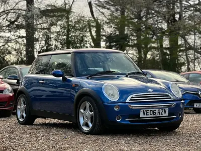 Used Mini Cooper