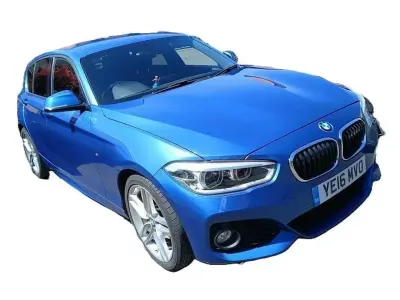 Begagnad BMW 120