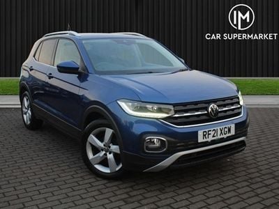 VW T-Cross